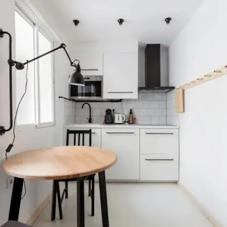 Apartamento En Chueca Gran Via Madrid Exterior photo