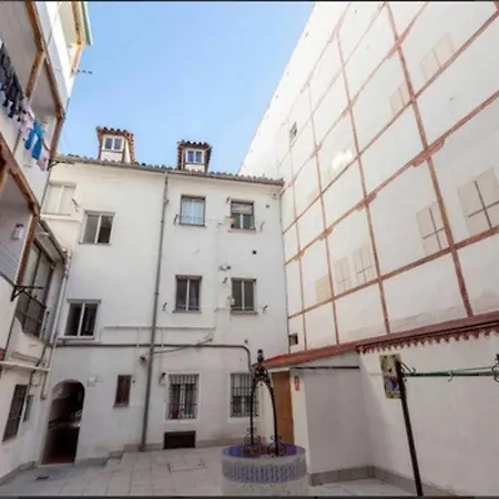 Apartamento En Chueca Gran Via Madrid Exterior photo