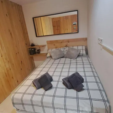 Apartamento En Chueca Gran Via Madrid Exterior photo