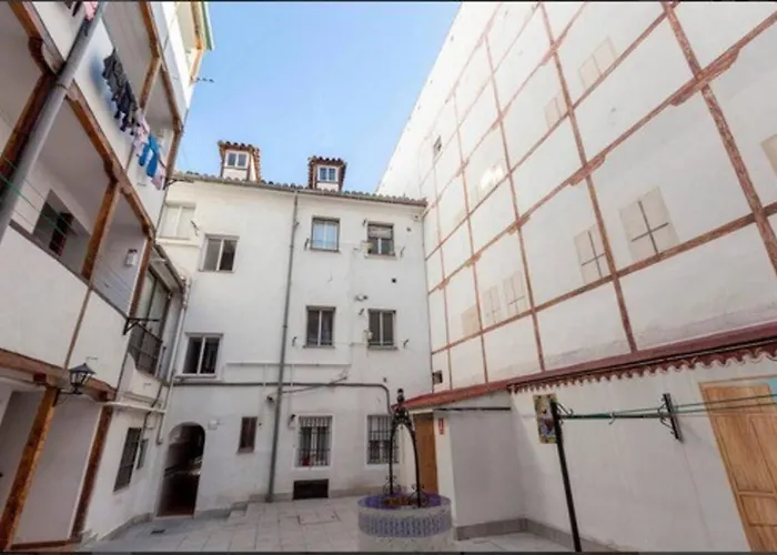 Apartamento En Chueca Gran Via