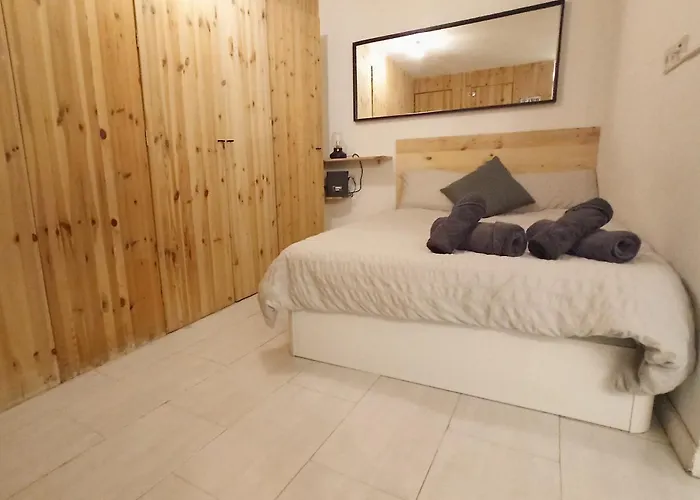 Apartamento En Chueca Gran Via