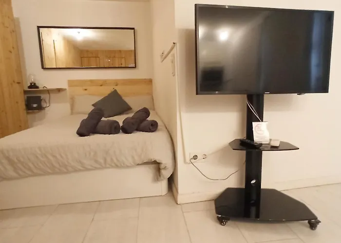 Apartamento En Chueca Gran Via